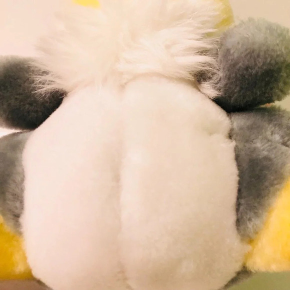 Vtg Thumper Plush Disneyland Bambi Disney World Stuffed Animal 9 Inch Tall Korea - Picture 11 of 16